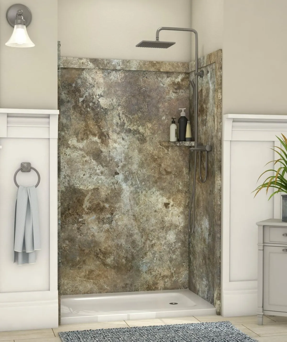From Outdated to Outstanding — Your New Shower Awaits