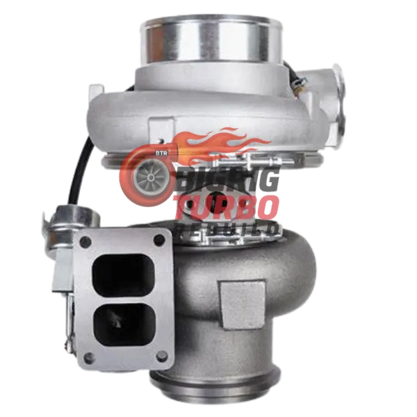 cat c15 acert single turbo conversion phoenix diesel rebuild