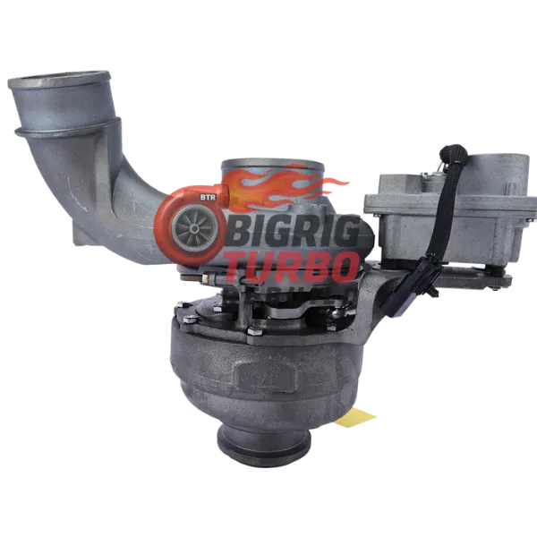 maxxforce dt gt3782va vgt turbo with sensor midrange diesel