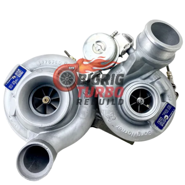 navistar maxxforce dt twin turbo 2011 2012 phoenix rebuild