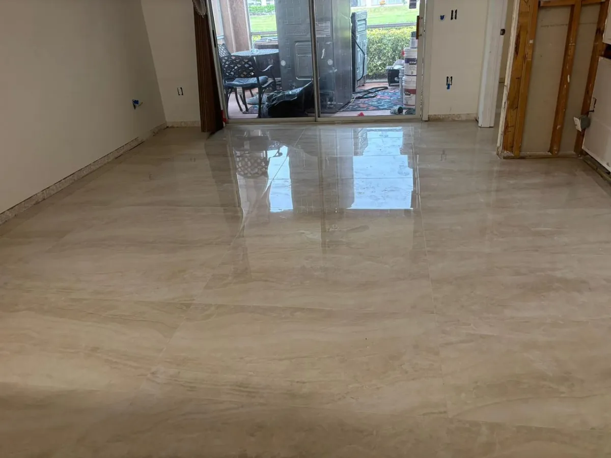 Baseboard flooring Sarasota Florida