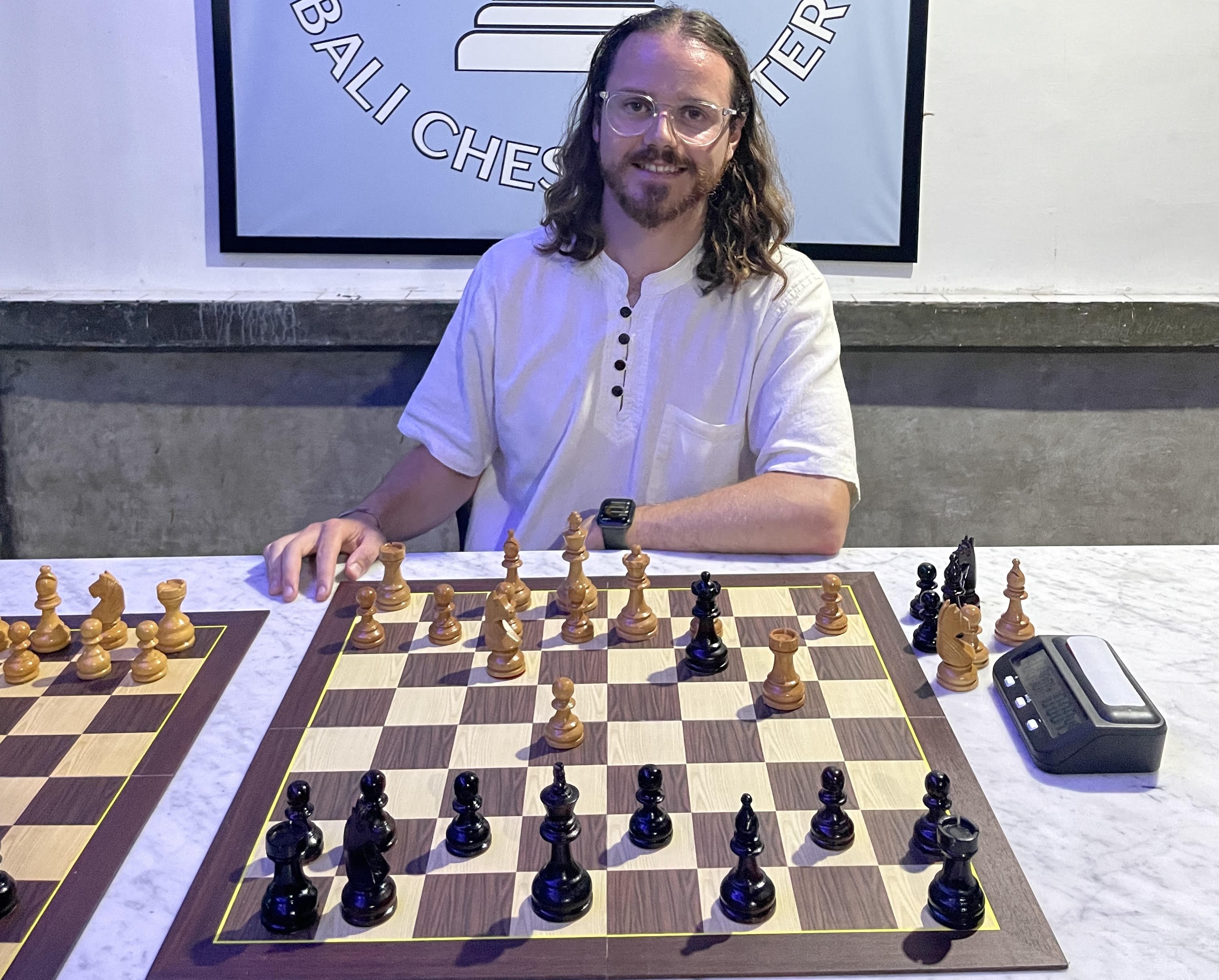 Chess tournament