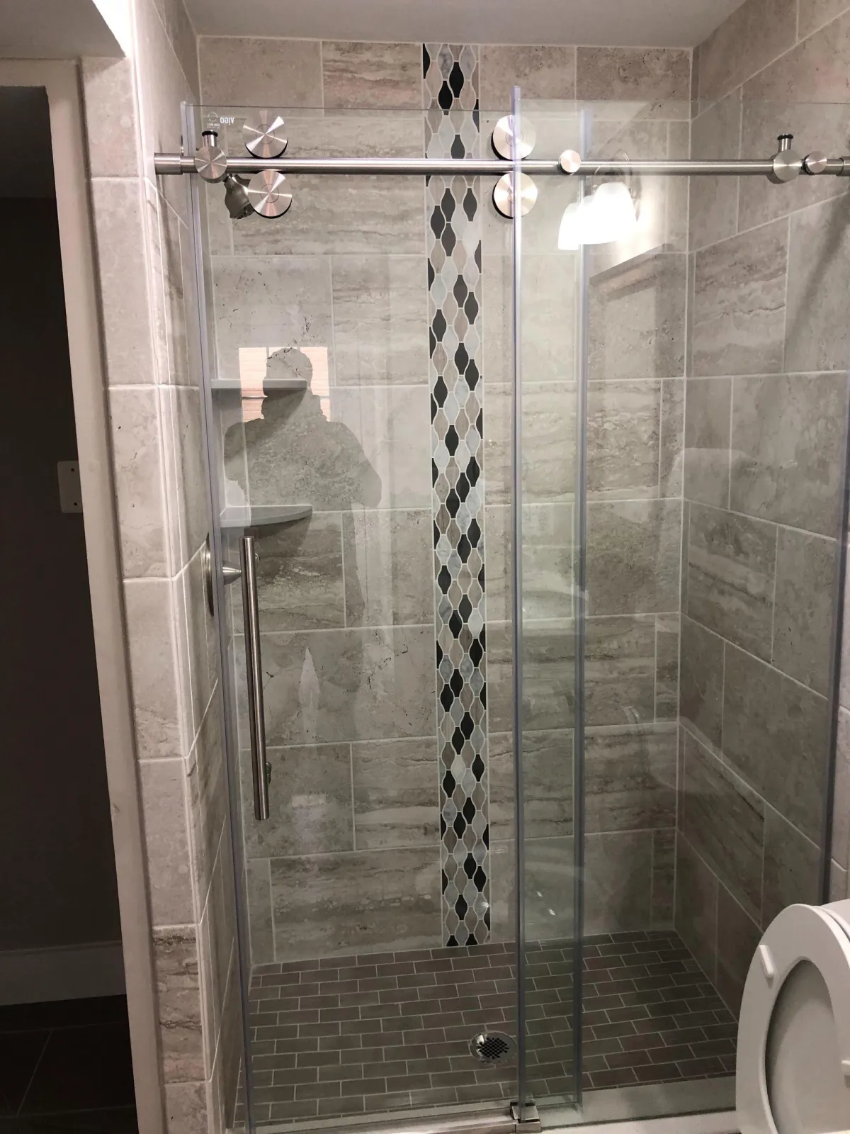 luxury bathroom contractor herndon va