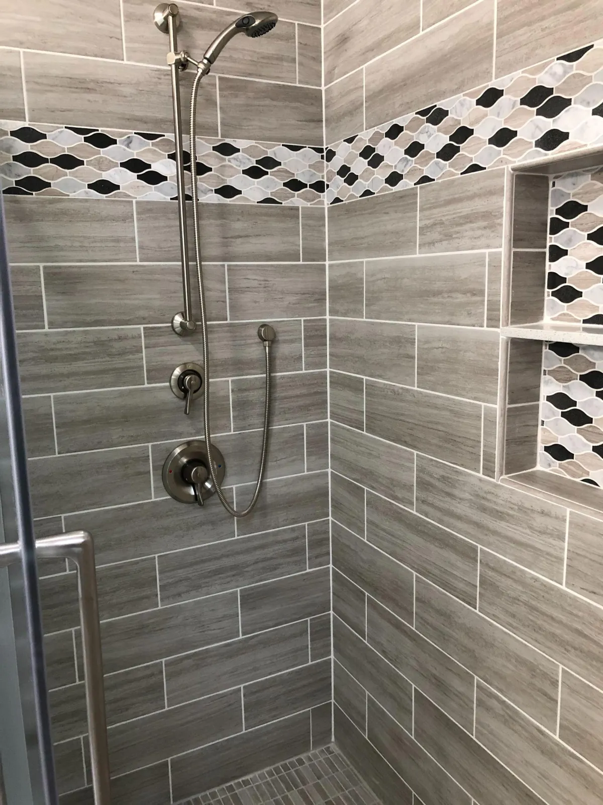 high end bathroom remodeler herndon va