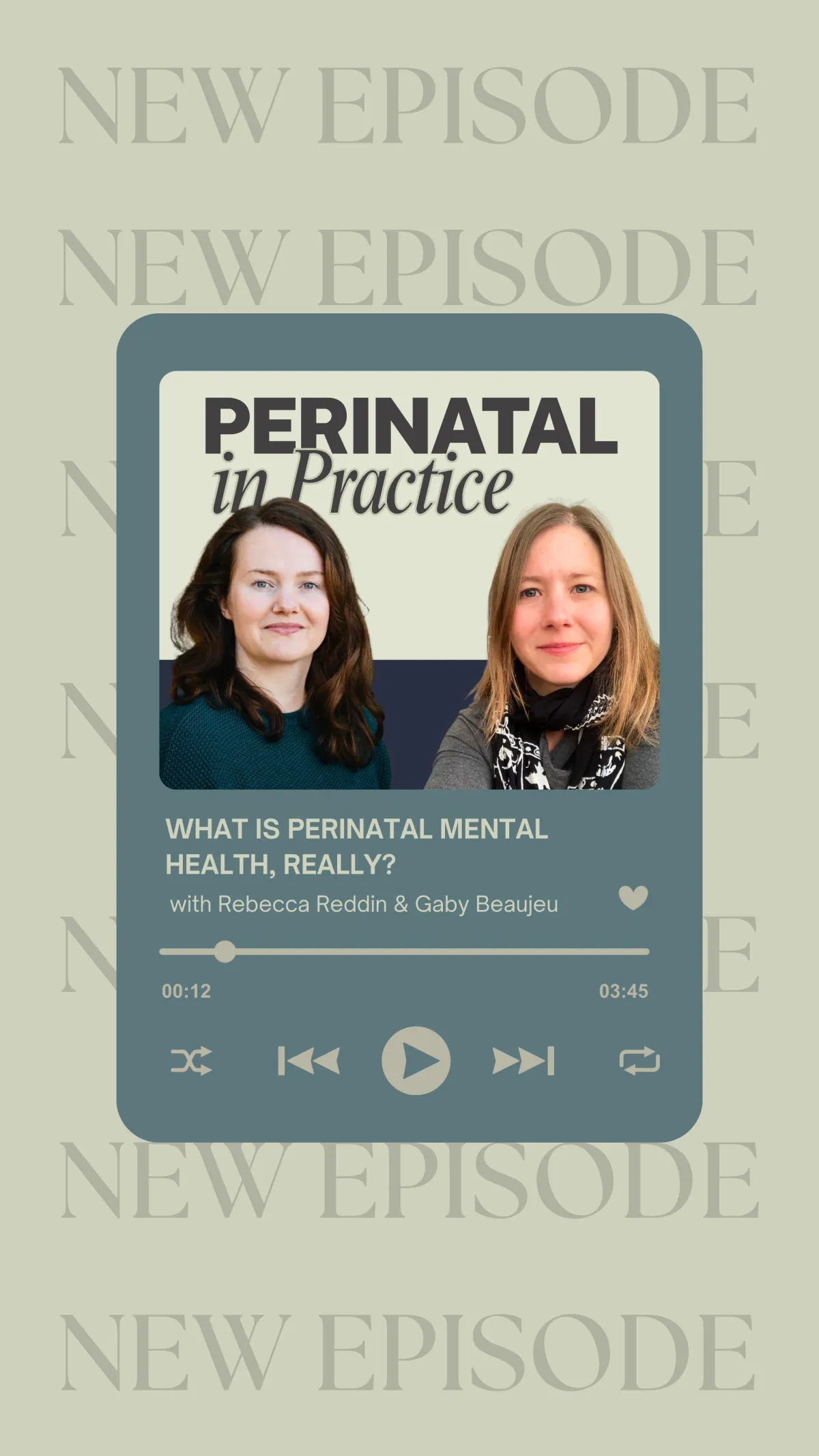 What is Perinatal Mental Health Really? 
