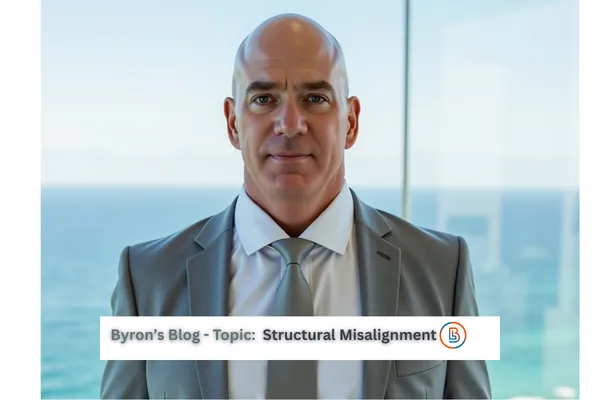 Byron Low, Leadership and Career Coach