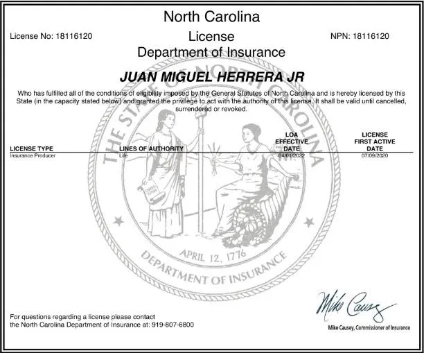 state license