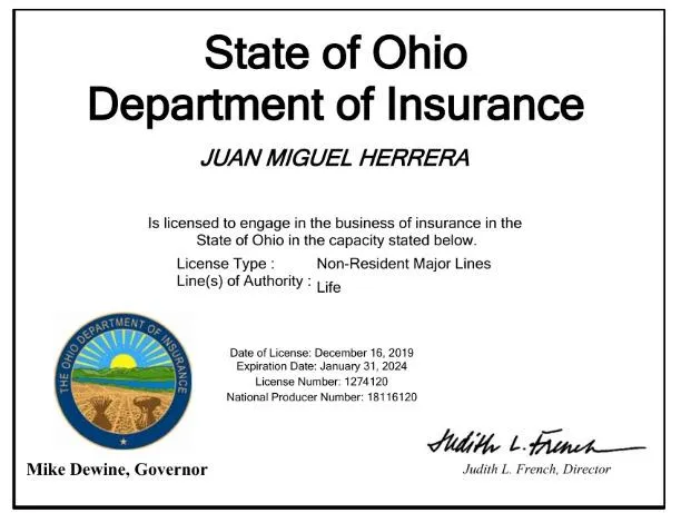 state license