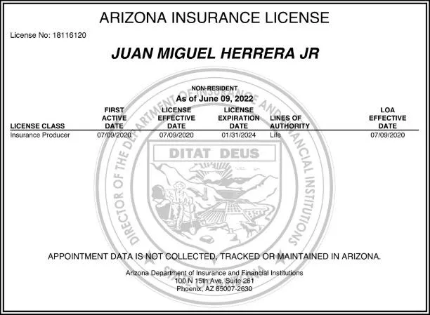 state license