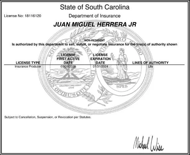 state license