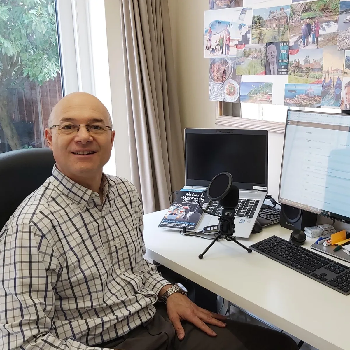 Mario Blanco Podcast