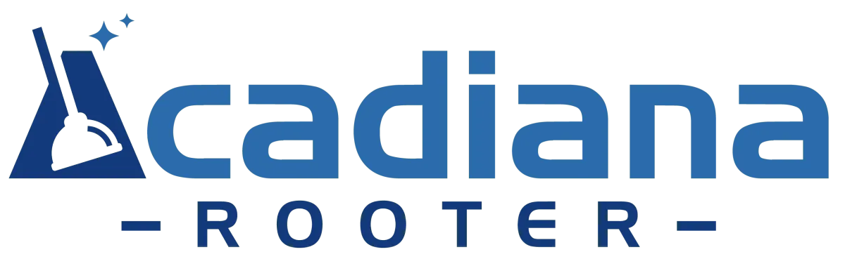 Acadiana Rooter logo