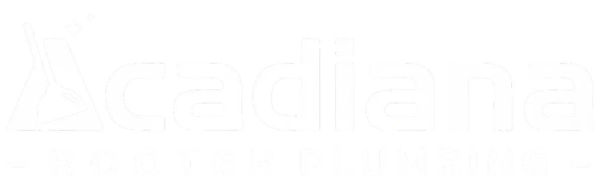 Acadiana Rooter logo