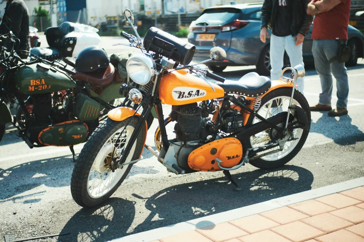 Overview of the 2026 International BSA Rally