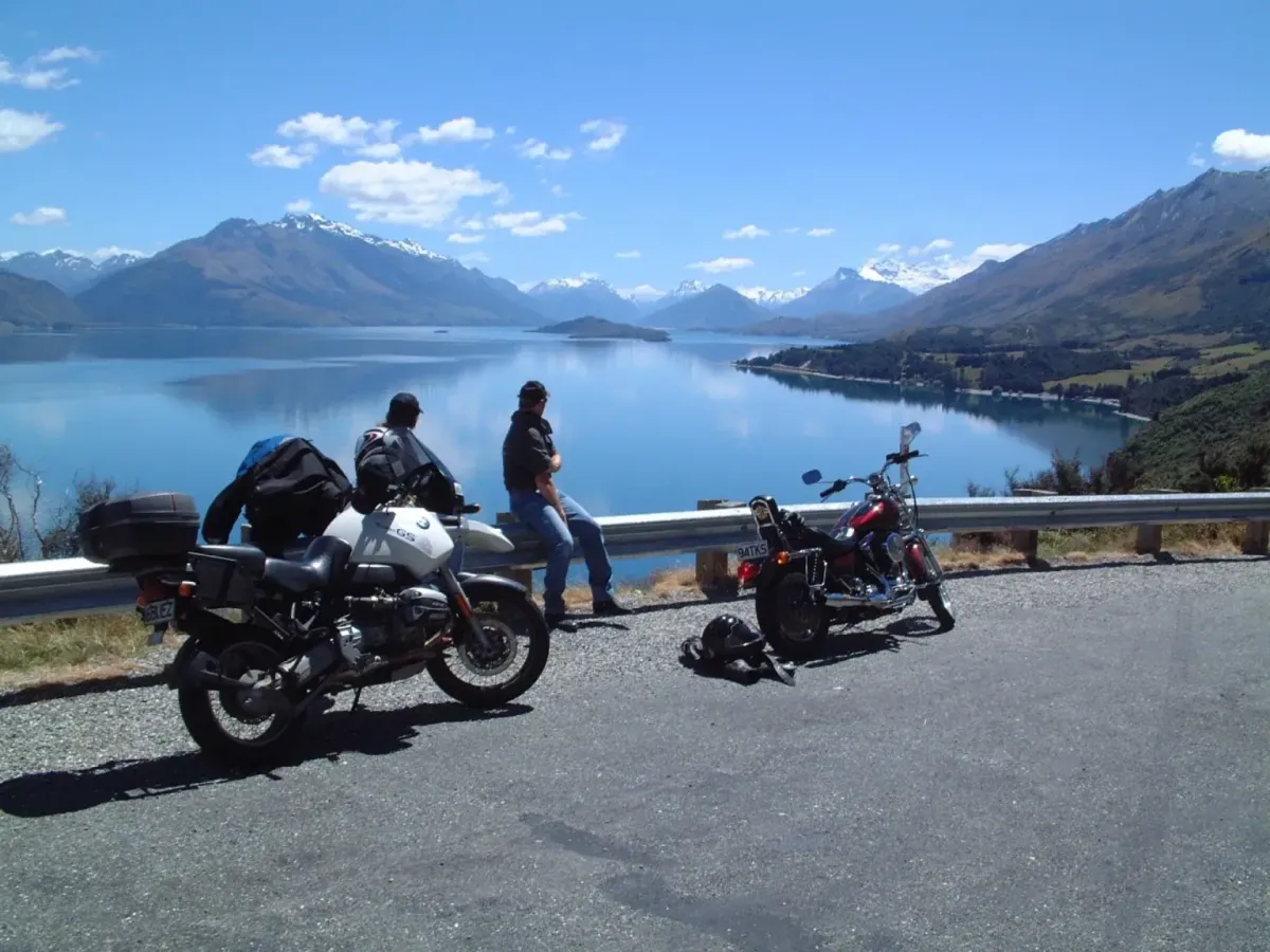 How Long Does Motorcycle Shipping to New Zealand Take?