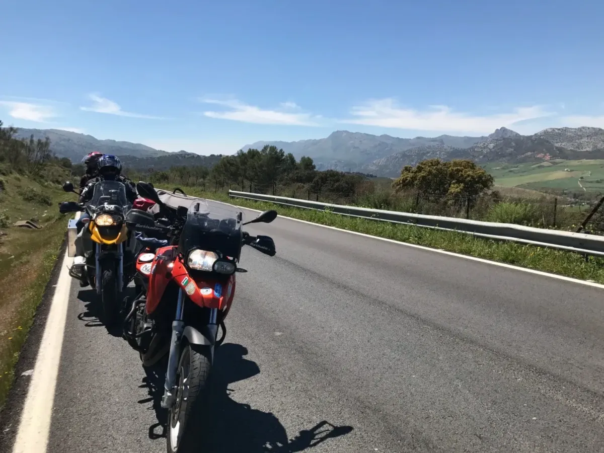 How to Book Motorcycle Shipping with Get Routed