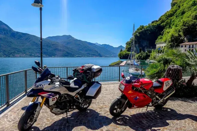 How Get Routed Safely Ships Your Motorcycle