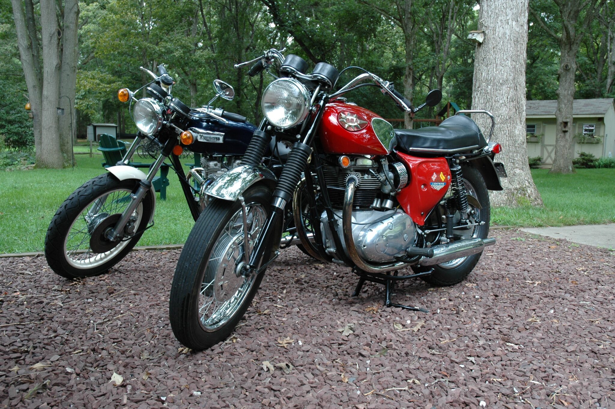 Timing Motorcycle Shipping for the 2026 BSA Rally | Get Routed