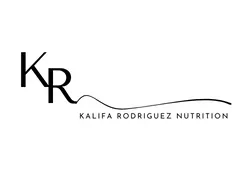 Kalifa Rodriguez Nutrition Brand Logo