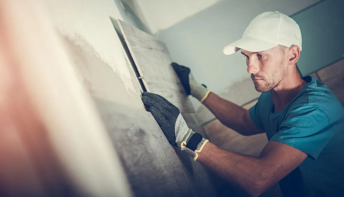 Tile work and remodeling