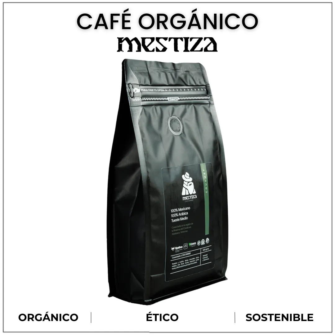 Café orgánico Flynfree