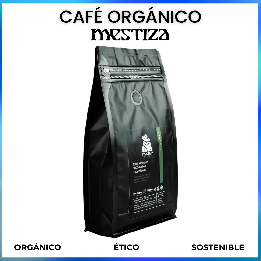 Café orgánico Flynfree