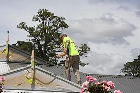 Roof Restoration Adelaide