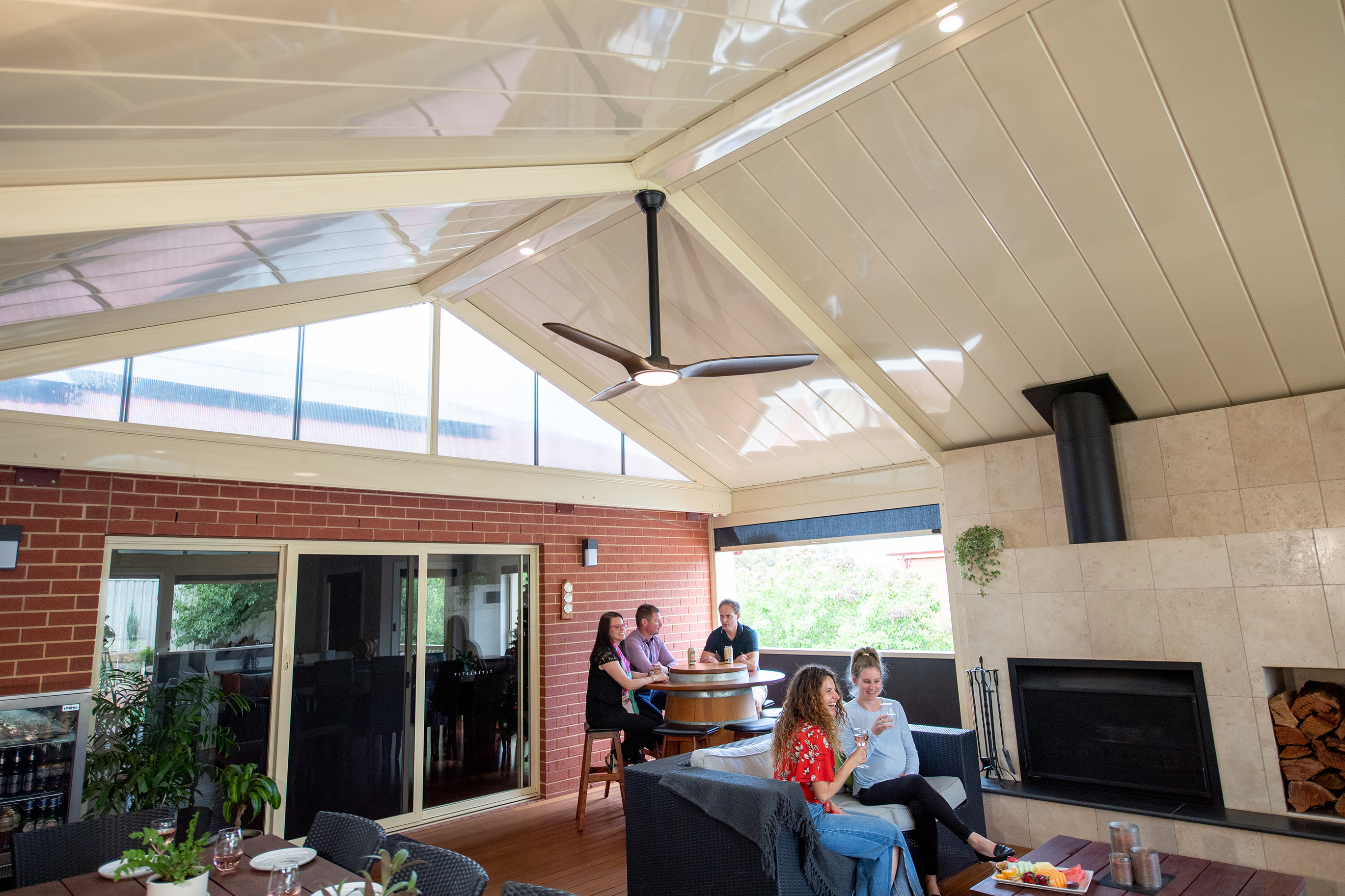 Verandahs Pergolas Carports