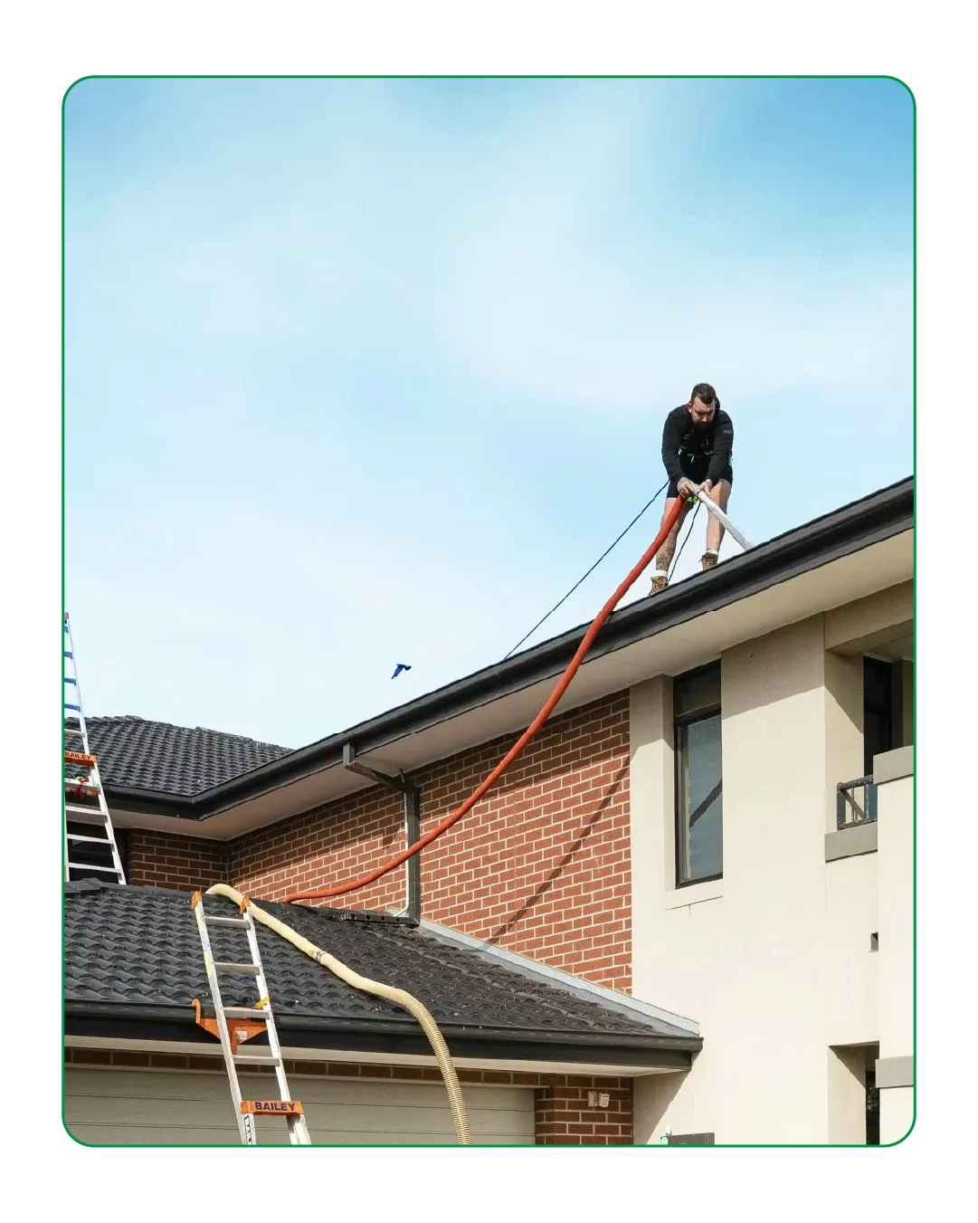 Professional Gutter Inspection