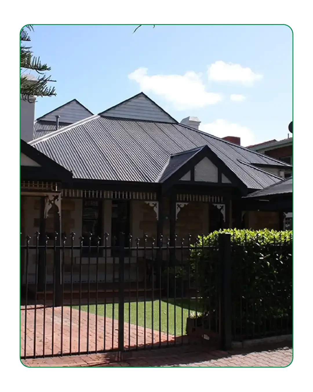 Heritage Roof Restoration