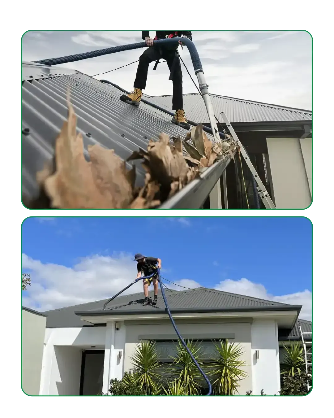 Gutter Cleaning Adelaide
