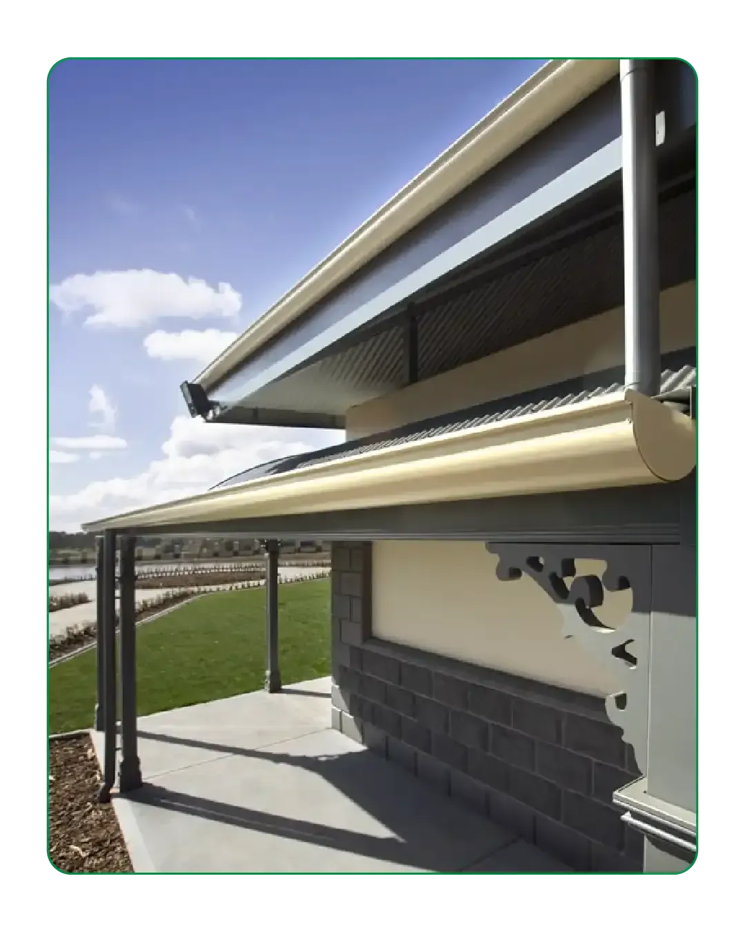 Commercial Gutter Cleaning