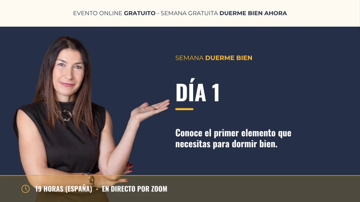 Día 1 · Lunes 6