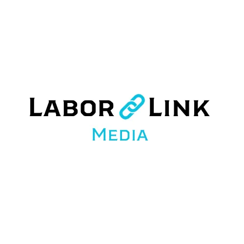 Labor Link Media Brand Logo