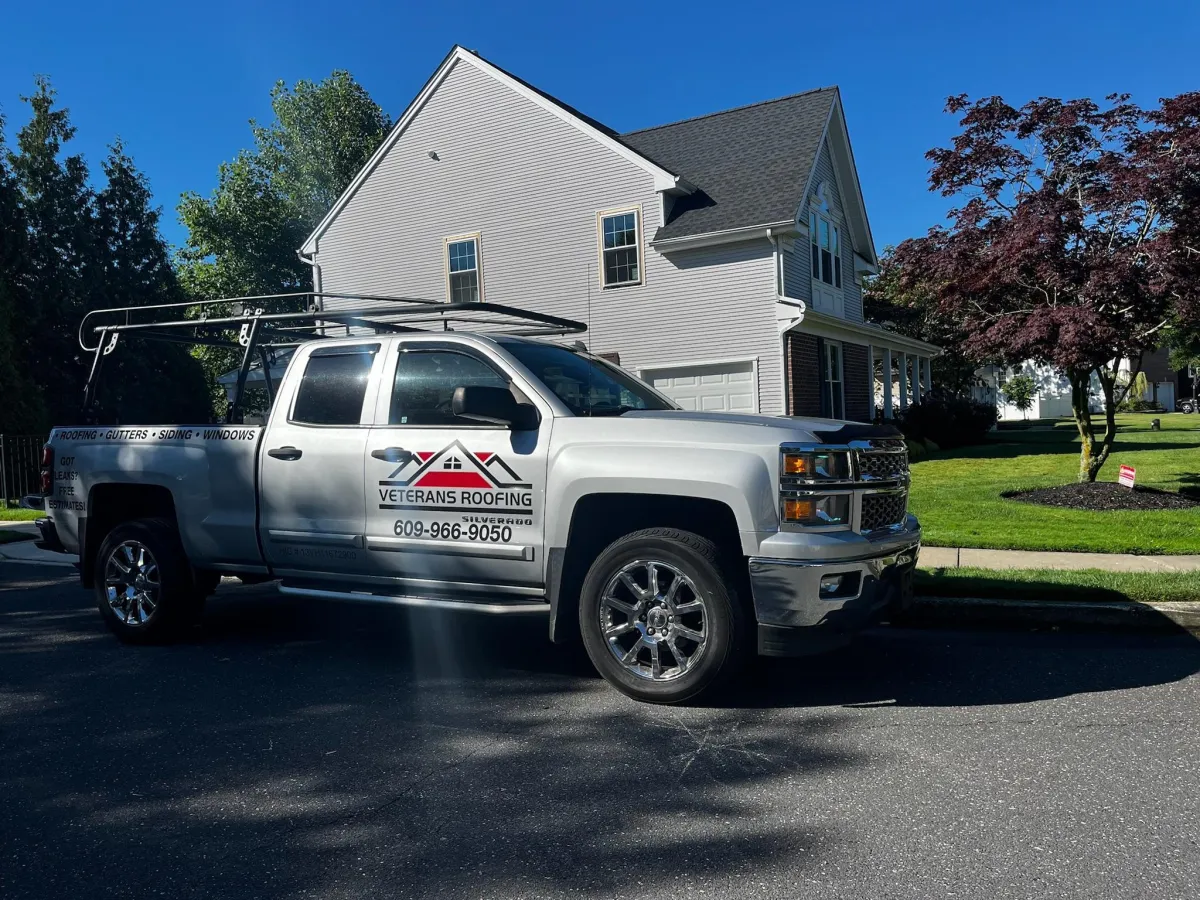 Roof Replacement Project Northfield NJ