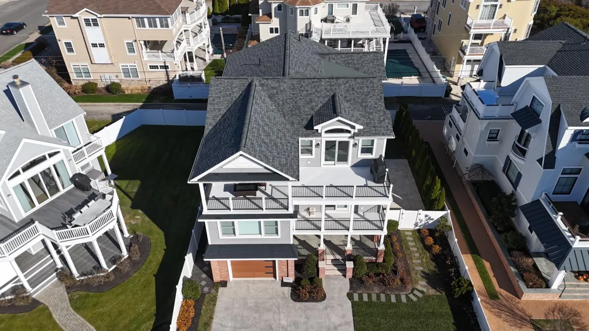 Roof Replacement Brigantine NJ