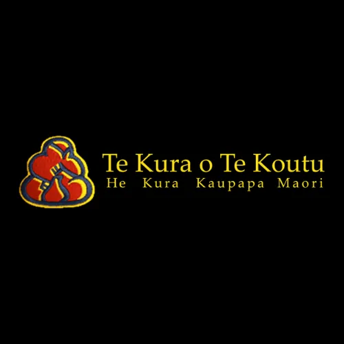 Te Kura o Te Koutu logo