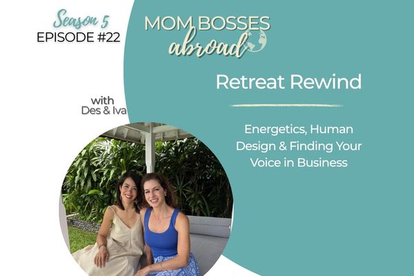 Retreat Rewind: Alignment, Community & Finding Your Voice in Business