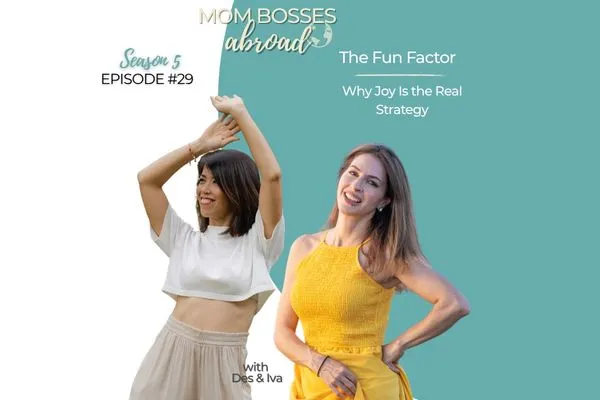 The Fun Factor: Why Joy Is the Real Strategy