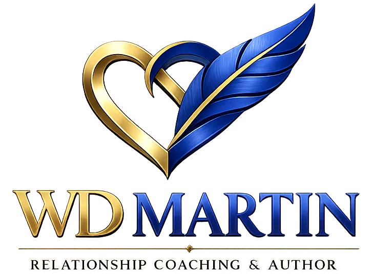 WD Martin Logo