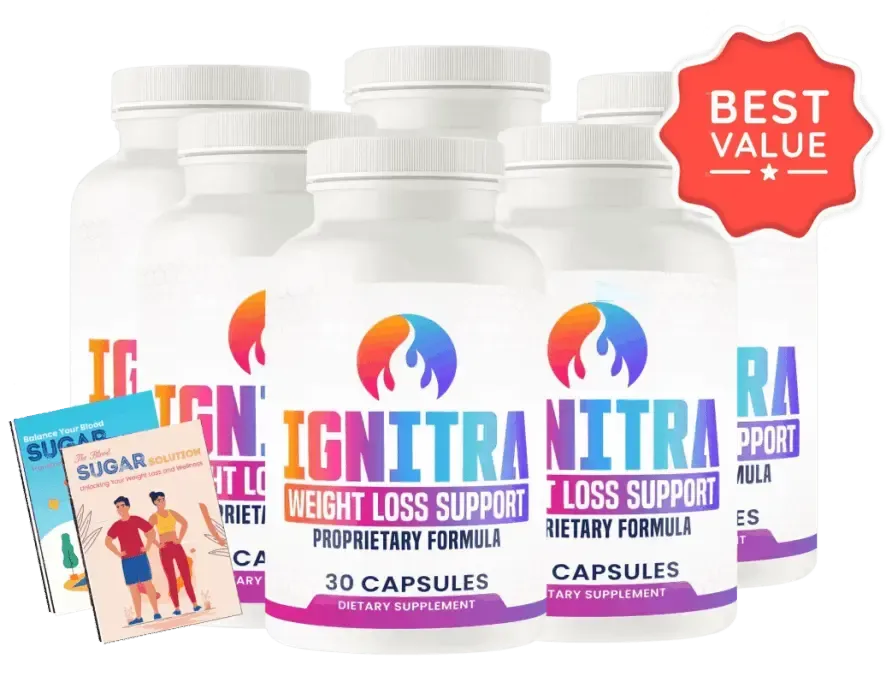 Ignitra Official Website