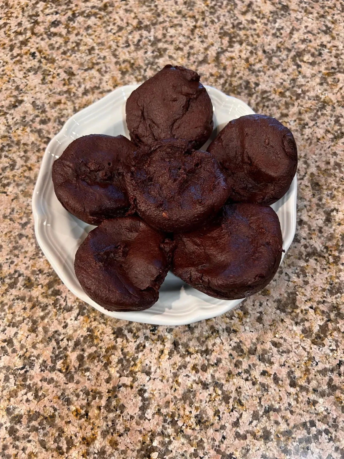 The Best Date Brownies Ever!