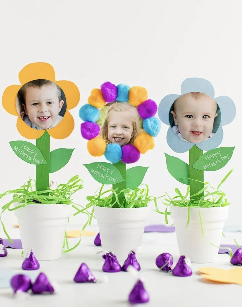 A Mother’s Day Craft
