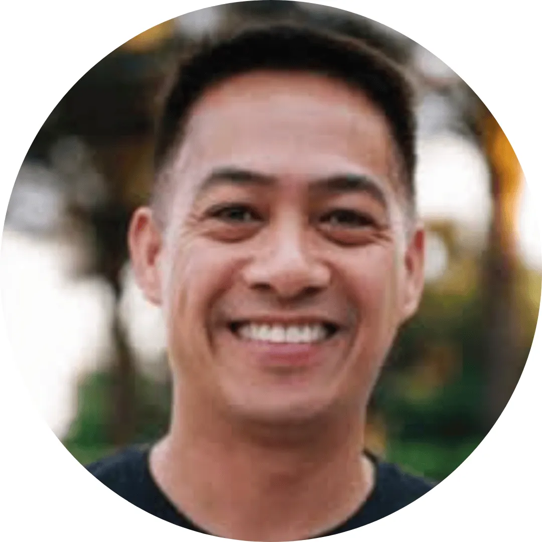 Physical Therapist Arlan Alburo