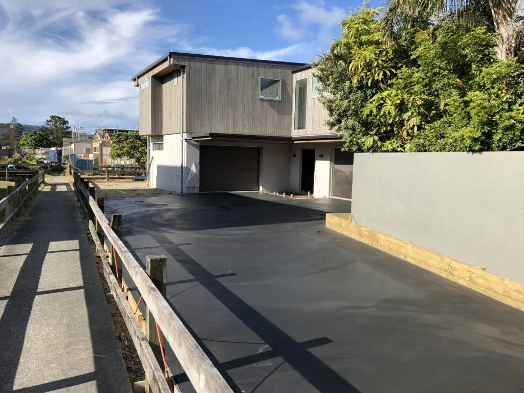 commercial Concrete Auckland