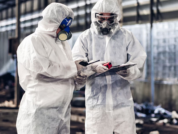 Asbestos Testing Auckland