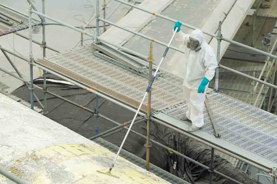 Asbestos Roof Removal Auckland