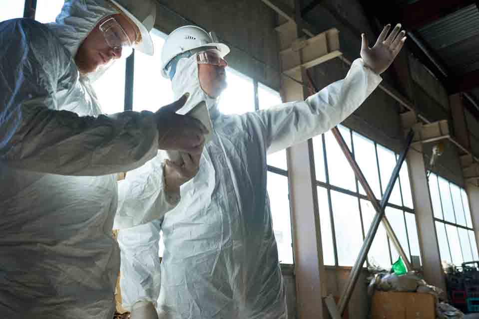 Asbestos Testing Auckland
