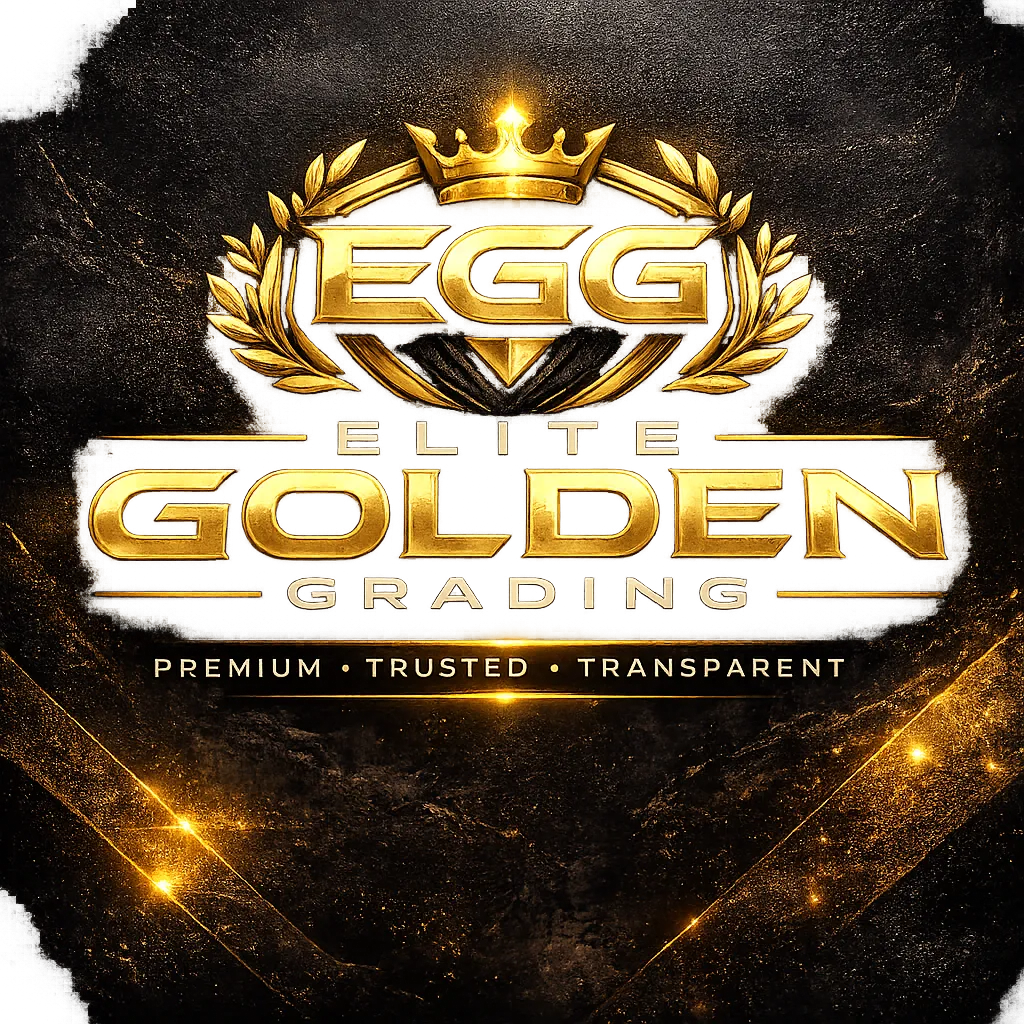 Elite Golden Grading hero mockup placeholder