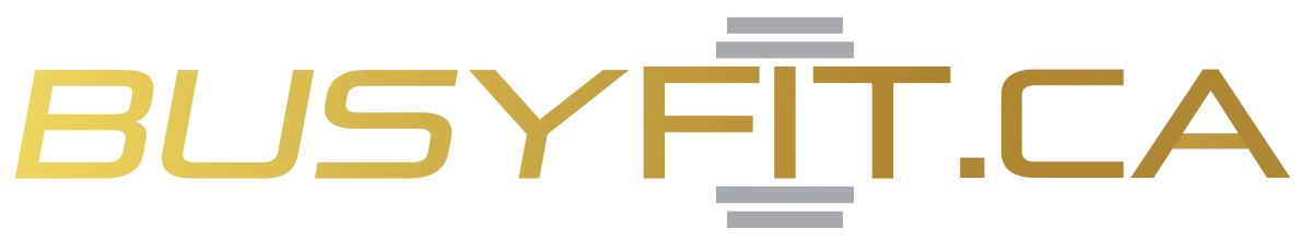 BusyFit.ca Logo